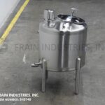 Thumbnail of Feldmeier Tank SS Single Wall 75 GAL