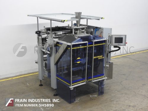 Ilapak Form & Fill No Filling Head VEGATRONIC2000照片