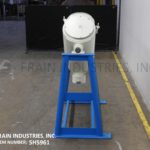 宝石搅拌机粉末双壳缩略图10英尺