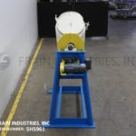 宝石搅拌机粉末双壳缩略图10英尺