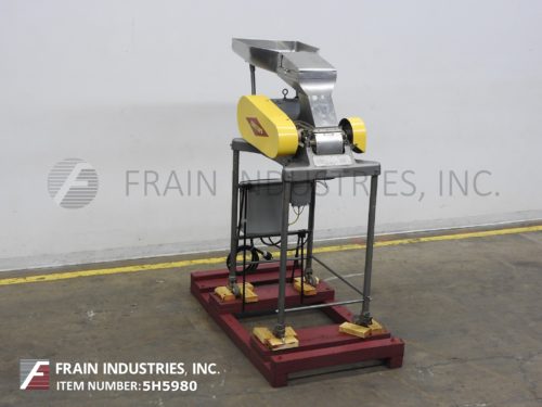 Fitzmill磨房锤子D6照片