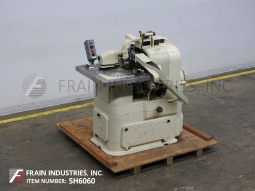 Photo of Rose Forgrove Wrapper Cut,Wrap,Twist 22B