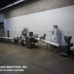 Moline Bakery Equipment sheets 2SE-24L-24