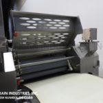 Moline Bakery Equipment sheets 2SE-24L-24