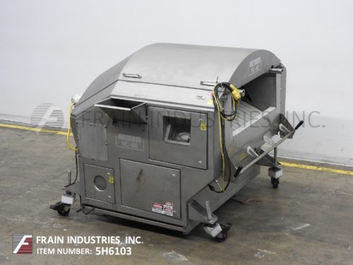 Nothum肉类设备面糊,面包机VC40照片