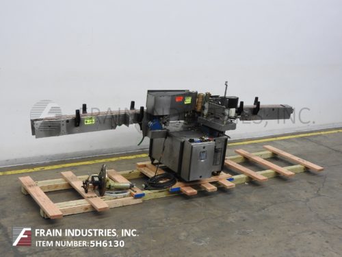 克朗斯标签胶包装的照片