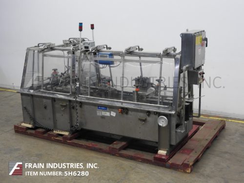 Kliklock Cartoner Semi Triseal右TRAC照片