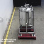 Thumbnail of DCI Tank SS Single Wall 100 GAL