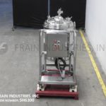 Thumbnail of DCI Tank SS Single Wall 100 GAL