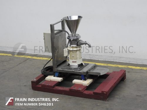 Fryma Mill胶体MZ80的照片