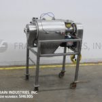 缩略图的Kemutec筛子分离器K650C