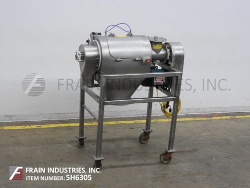 Kemutec筛分机K650C照片