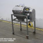 缩略图的Kemutec筛子分离器K650C