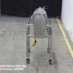 缩略图的Kemutec筛子分离器K650C