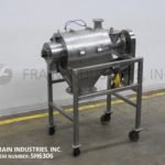 缩略图的Kemutec筛子分离器K650C