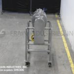 缩略图的Kemutec筛子分离器K650C