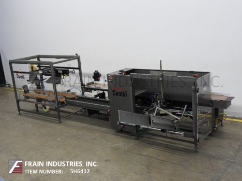 Combi America Case Packer ERGOPACK照片