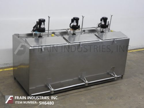 坦克处理器3室的照片