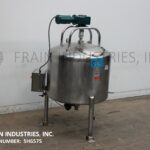 Thumbnail of DCI Tank SS Single Wall 300GAL