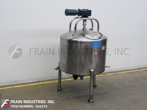 DCI坦克SS单墙300Gal照片