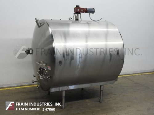 米勒坦克处理器SHW的照片