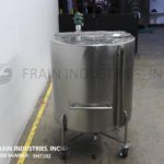 Thumbnail of Chem Tek Tank SS Single Wall 750 GALLON CVS