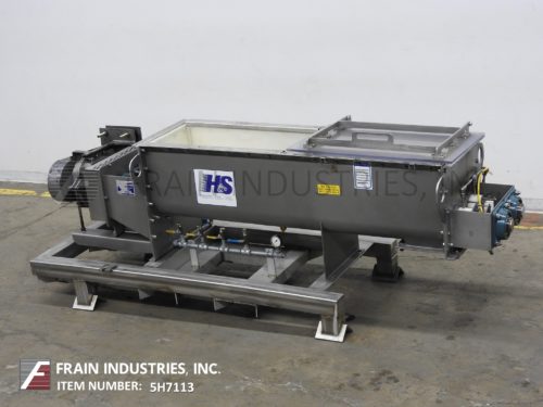 海耶斯斯托尔兹搅拌机桨粉S.S。DA6-0609的照片