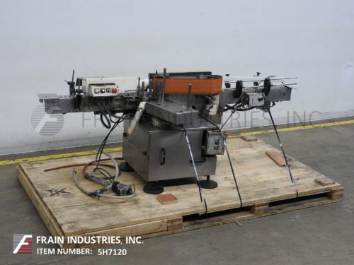 克朗斯标签胶包装ROTINA的照片