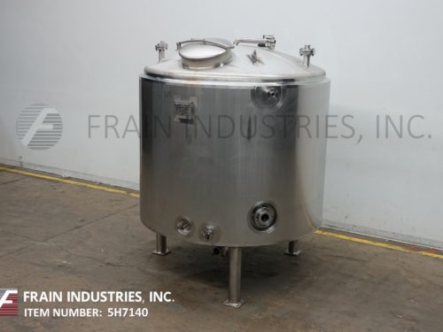 阿帕奇坦克SS单壁1000加仑的照片