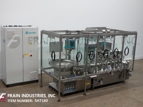 Photo of Groninger Filler Liquid Monoblock DFVG2130/ZVB850