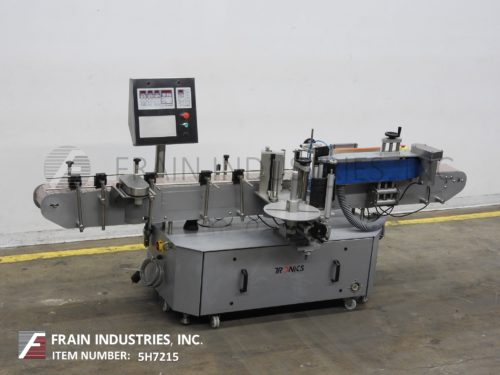 Photo of Tronics Labeler P/S Wrap S3M