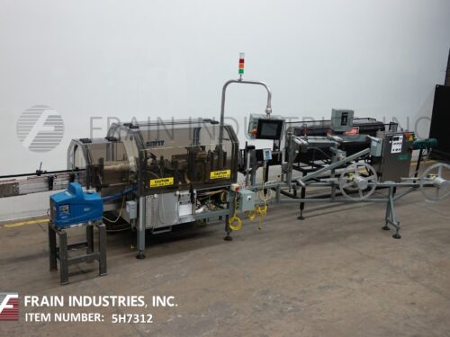 的照片Trine Labeler Glue Wrap 4500GS