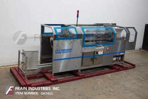 ABC案例安装胶带330T照片