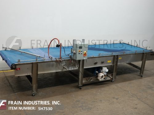 Unscrambler Accumulators 72