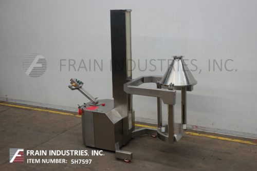 Photo of Meto Corp Material Handling Barrell Dumper PMDM03