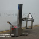 Thumbnail of Meto Corp Material Handling Barrell Dumper PMDM03