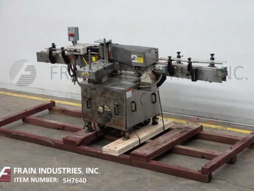 Krones贴图器胶浆套Retina照片