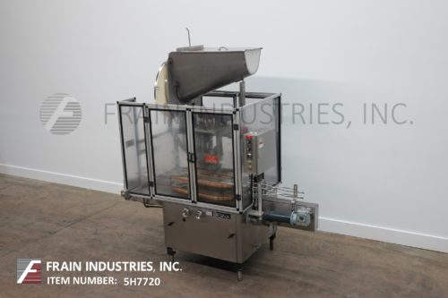 Resina Capper Quill UN20照片