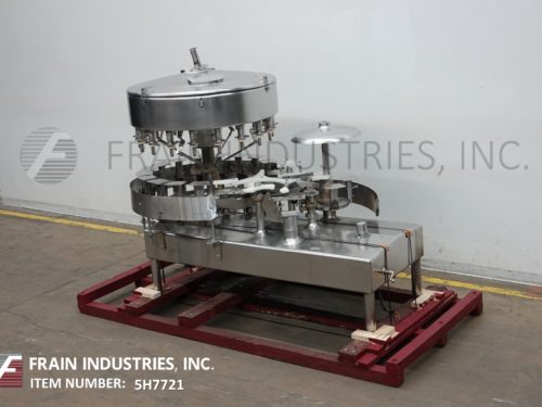 Fogg Federal Flasher液体Grav / Press 18 HD填充物照片