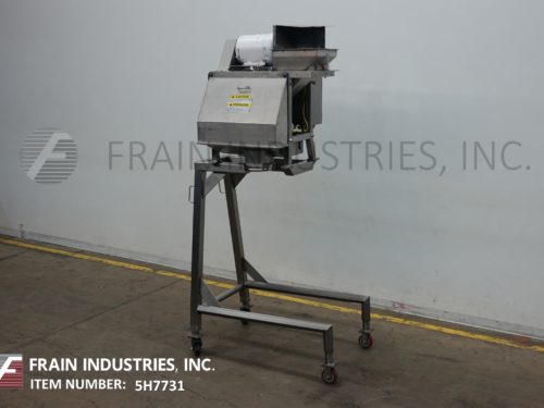 Urschel Cutter, Slicer Chopper/Processor RAD的照片