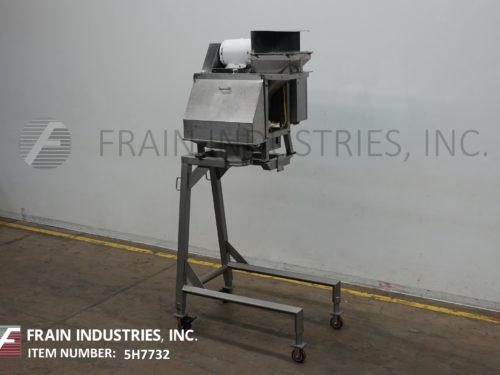 Urschel实验室公司切割机,切片切割机/处理器RAD的照片