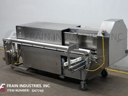 图片约翰逊工业国际切割机,切片机9600切片机