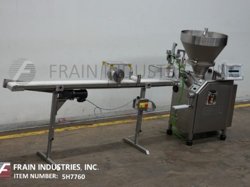 vemag肉类设备的照片r 500