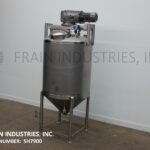 Thumbnail of Groninger Filler Liquid Monoblock 500GAL Groninger Filler Liquid Monoblock 500GAL Tank SS Single Wall 500GAL