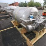 Thumbnail of Groninger Filler Liquid Monoblock 500GAL Groninger Filler Liquid Monoblock 500GAL Tank SS Single Wall 500GAL