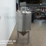 Thumbnail of Groninger Filler Liquid Monoblock 500GAL Groninger Filler Liquid Monoblock 500GAL Tank SS Single Wall 500GAL