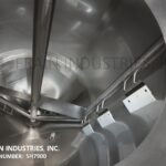 Thumbnail of Groninger Filler Liquid Monoblock 500GAL Groninger Filler Liquid Monoblock 500GAL Tank SS Single Wall 500GAL