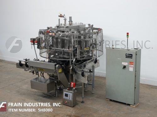 Elmar / Potator Industries Filler的照片可以活塞RPE-514G I Rh