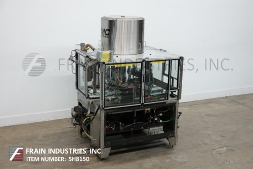 PMC卡波泵垫锅XRC1200照片