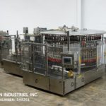 Thumbnail of U S Bottlers Filler Liquid Monoblock PGF-80 / RC-20-25